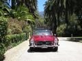 Red - SL Class 190 SL Roadster Photo No. 24