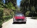 1960 Red Mercedes-Benz SL Class 190 SL Roadster  photo #24