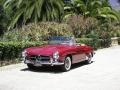 1960 Red Mercedes-Benz SL Class 190 SL Roadster  photo #29