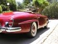 1960 Red Mercedes-Benz SL Class 190 SL Roadster  photo #32