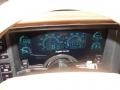 Dark Garnet Red Metallic - Reatta Coupe Photo No. 13
