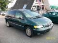 1996 Forest Green Pearl Chrysler Town & Country LXi  photo #2