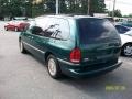 1996 Forest Green Pearl Chrysler Town & Country LXi  photo #3