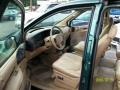 1996 Forest Green Pearl Chrysler Town & Country LXi  photo #5