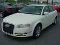 Arctic White - A4 2.0T Sedan Photo No. 3