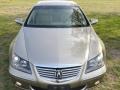 2005 Desert Mist Metallic Acura RL 3.5 AWD Sedan  photo #2