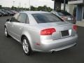 2008 Light Silver Metallic Audi A4 2.0T Sedan  photo #3