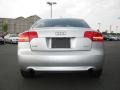 2008 Light Silver Metallic Audi A4 2.0T Sedan  photo #4