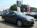 Carbon Gray Pearl - TSX Sedan Photo No. 1