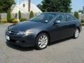 Carbon Gray Pearl - TSX Sedan Photo No. 3