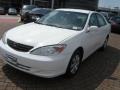 2004 Super White Toyota Camry LE  photo #2