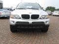 Titanium Silver Metallic - X5 3.0i Photo No. 3