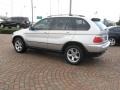 Titanium Silver Metallic - X5 3.0i Photo No. 6