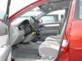 Fusion Red Metallic - Forenza  Photo No. 7