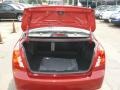 2008 Fusion Red Metallic Suzuki Forenza   photo #13