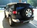 2007 Black Diamond Toyota FJ Cruiser 4WD  photo #4