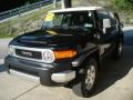 2007 Black Diamond Toyota FJ Cruiser 4WD  photo #5