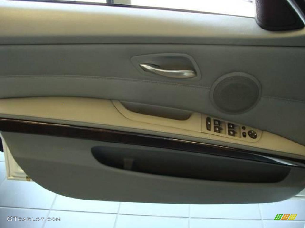 2006 3 Series 325xi Sedan - Alpine White / Grey photo #7