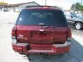 2005 Majestic Red Metallic Chevrolet TrailBlazer LS 4x4  photo #4