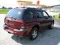 2005 Majestic Red Metallic Chevrolet TrailBlazer LS 4x4  photo #6