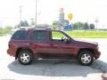 Majestic Red Metallic - TrailBlazer LS 4x4 Photo No. 7