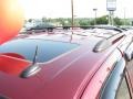 2005 Majestic Red Metallic Chevrolet TrailBlazer LS 4x4  photo #11