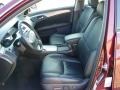 2008 Cassis Red Pearl Toyota Avalon Touring  photo #11