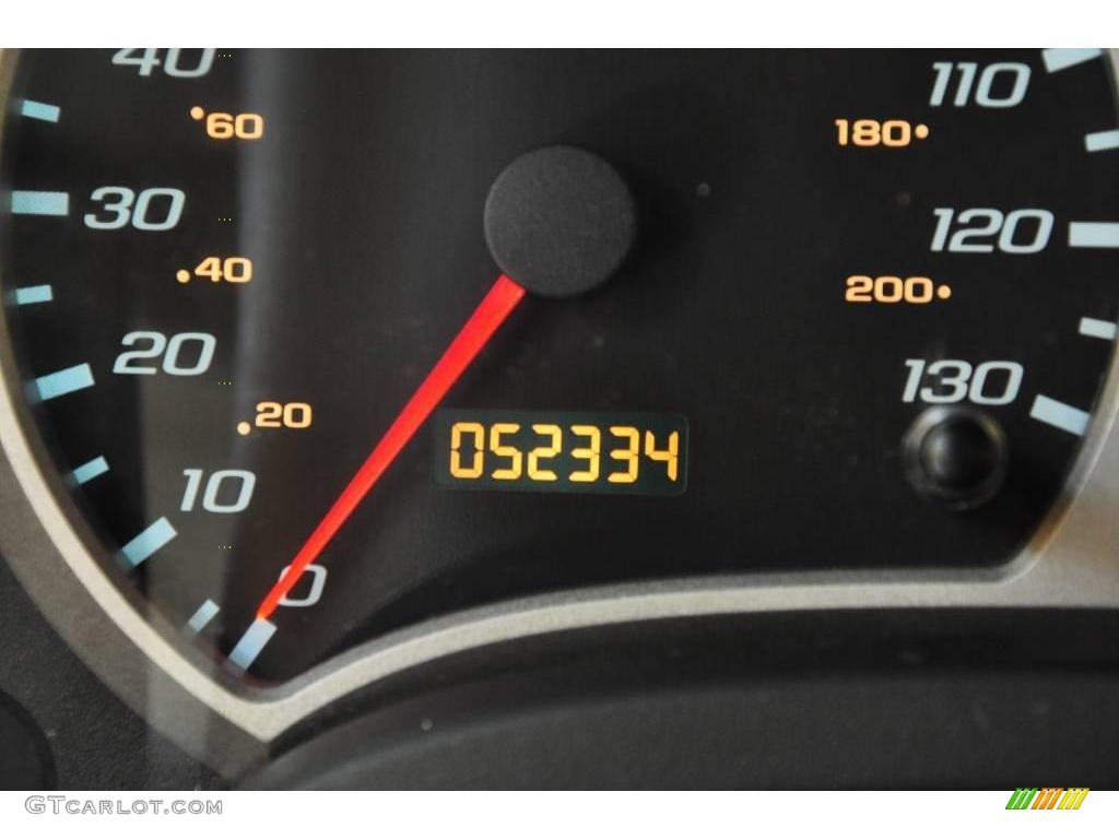 2005 Equinox LS AWD - Summit White / Light Gray photo #8