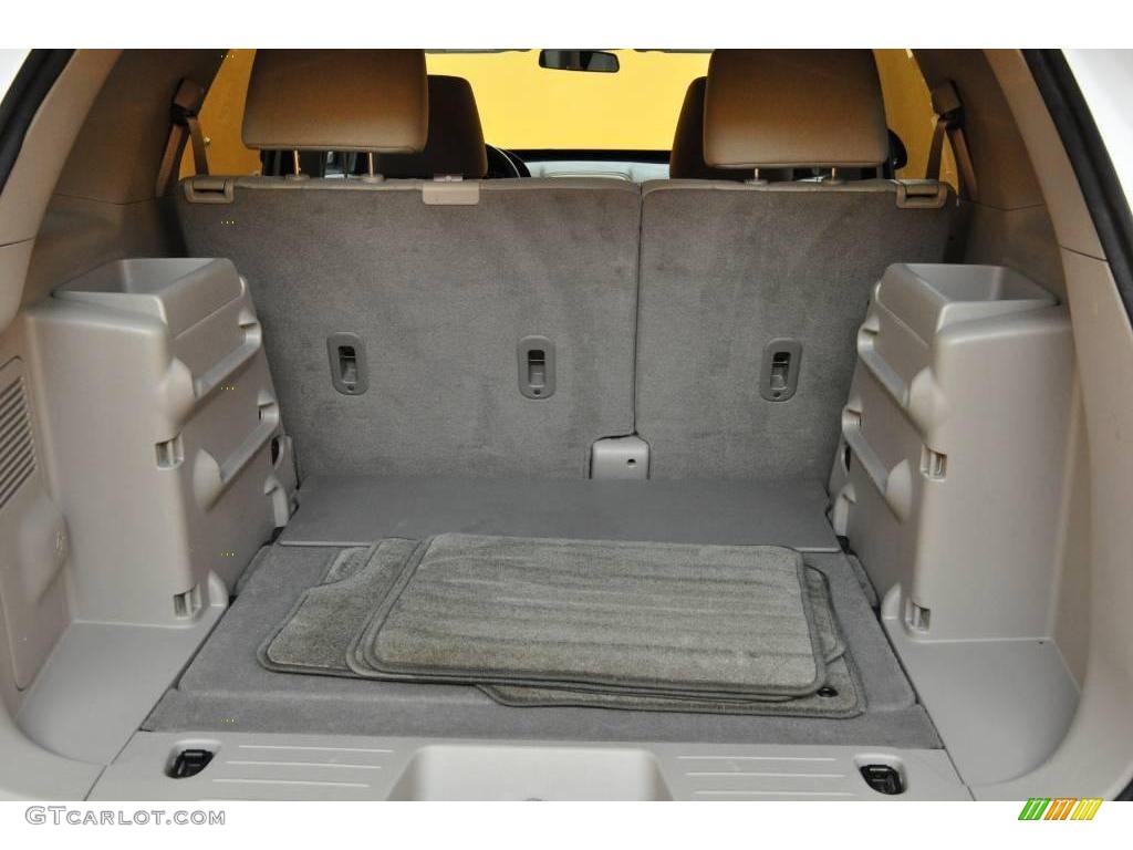 2005 Equinox LS AWD - Summit White / Light Gray photo #13