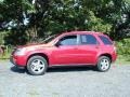 2005 Salsa Red Metallic Chevrolet Equinox LT AWD  photo #2