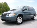 2007 Magnesium Pearl Chrysler Town & Country Touring  photo #4