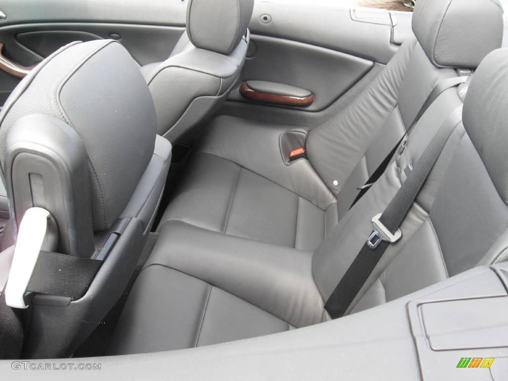 2006 3 Series 330i Convertible - Jet Black / Black photo #30