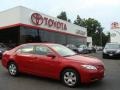 Barcelona Red Metallic - Camry LE Photo No. 1