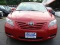Barcelona Red Metallic - Camry LE Photo No. 2