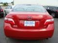 Barcelona Red Metallic - Camry LE Photo No. 4