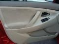 Barcelona Red Metallic - Camry LE Photo No. 6