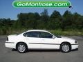 2005 White Chevrolet Impala   photo #1