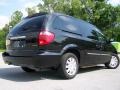 2007 Brilliant Black Crystal Pearl Chrysler Town & Country Touring  photo #4