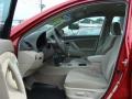 Barcelona Red Metallic - Camry LE Photo No. 7