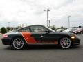  2009 911 Carrera S Coupe Porsche Racing Green Metallic