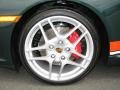 2009 Porsche 911 Carrera S Coupe Wheel and Tire Photo