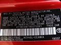 Barcelona Red Metallic - Camry LE Photo No. 15