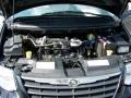 2007 Brilliant Black Crystal Pearl Chrysler Town & Country Touring  photo #13