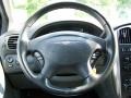 2007 Brilliant Black Crystal Pearl Chrysler Town & Country Touring  photo #15