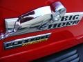 2008 Flame Red Dodge Ram 1500 Big Horn Edition Quad Cab  photo #11