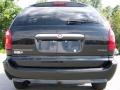 2007 Brilliant Black Crystal Pearl Chrysler Town & Country Touring  photo #16
