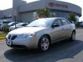 2008 Liquid Silver Metallic Pontiac G6 Sedan  photo #1