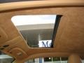 Sunroof of 2009 911 Carrera S Coupe