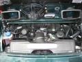 3.8 Liter DOHC 24V VarioCam DFI Flat 6 Cylinder Engine for 2009 Porsche 911 Carrera S Coupe #15175989