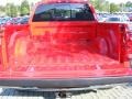 2008 Flame Red Dodge Ram 1500 Big Horn Edition Quad Cab  photo #17